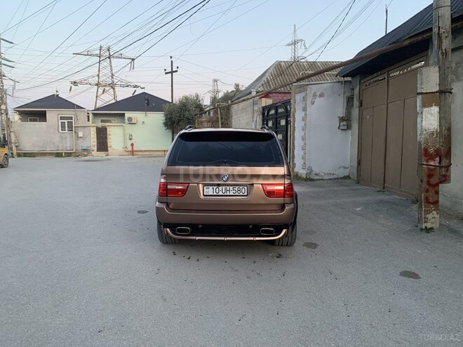 BMW X5 2001, 307,000 km - 4.4 l - Bakı