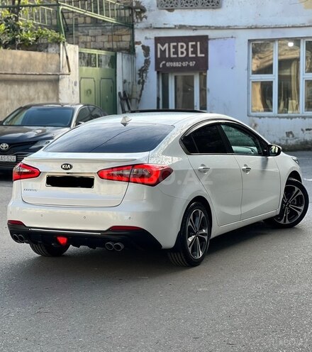 Kia Cerato 2014, 205,000 km - 2.0 л - Bakı