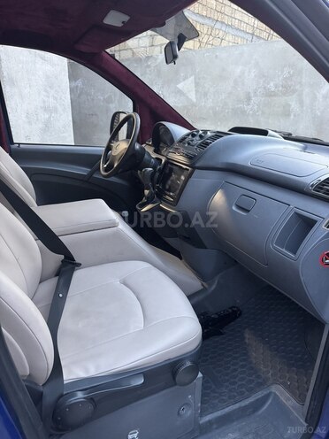 Mercedes Vito 115 2008, 219,000 km - 2.2 l - Bakı