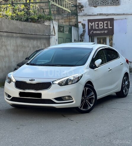 Kia Cerato 2014, 205,000 km - 2.0 л - Bakı