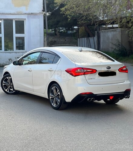 Kia Cerato 2014, 205,000 km - 2.0 л - Bakı