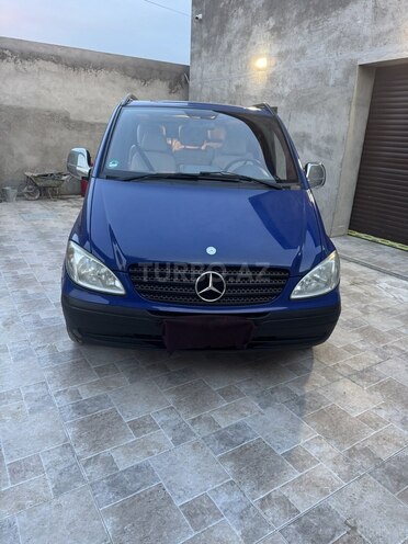 Mercedes Vito 115 2008, 219,000 km - 2.2 l - Bakı