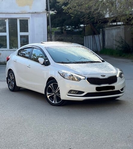 Kia Cerato 2014, 205,000 km - 2.0 л - Bakı