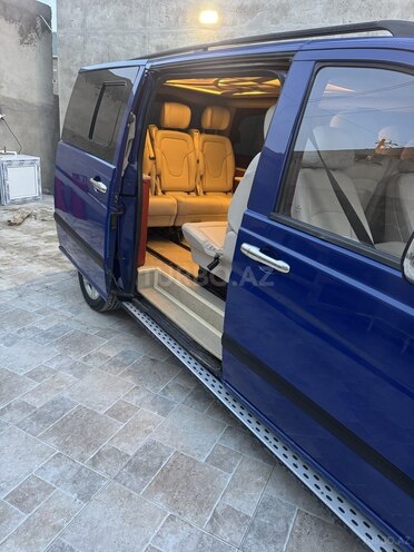 Mercedes Vito 115 2008, 219,000 km - 2.2 l - Bakı