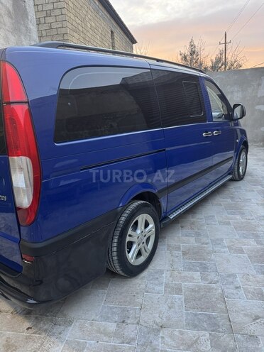 Mercedes Vito 115 2008, 219,000 km - 2.2 l - Bakı