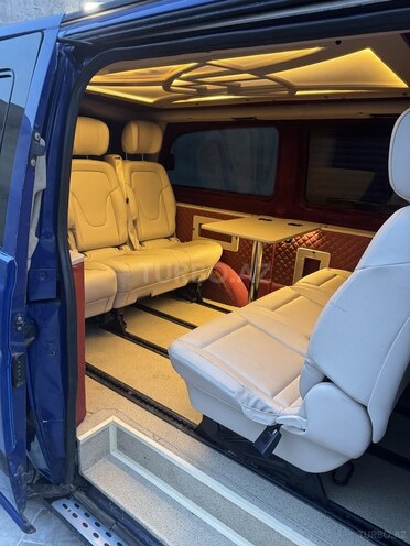 Mercedes Vito 115 2008, 219,000 km - 2.2 l - Bakı