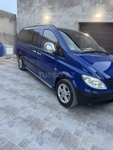 Mercedes Vito 115 2008, 219,000 km - 2.2 l - Bakı