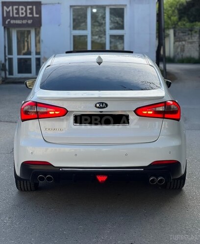 Kia Cerato 2014, 205,000 km - 2.0 л - Bakı
