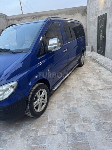 Mercedes Vito 115 2008, 219,000 km - 2.2 l - Bakı