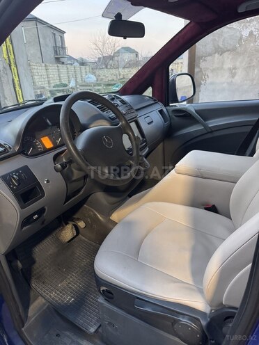 Mercedes Vito 115 2008, 219,000 km - 2.2 l - Bakı