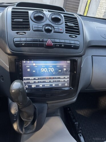Mercedes Vito 115 2008, 219,000 km - 2.2 l - Bakı