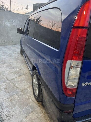 Mercedes Vito 115 2008, 219,000 km - 2.2 l - Bakı