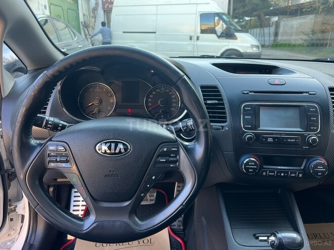 Kia Cerato 2014, 205,000 km - 2.0 л - Bakı