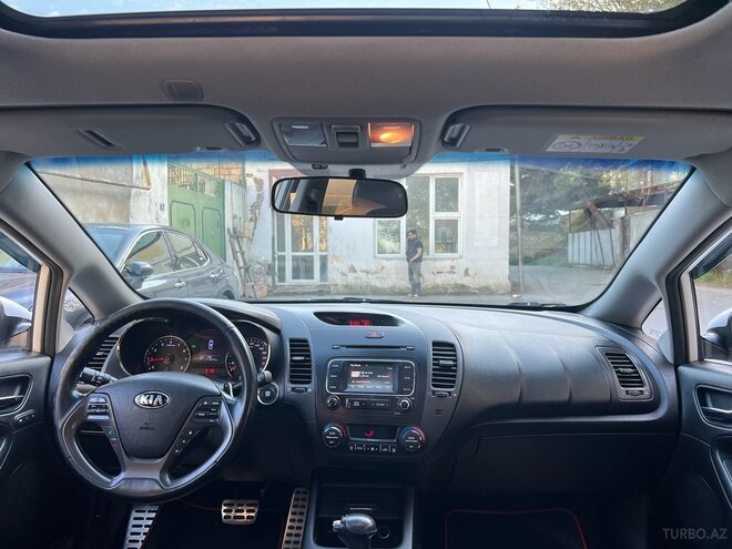Kia Cerato 2014, 205,000 km - 2.0 л - Bakı