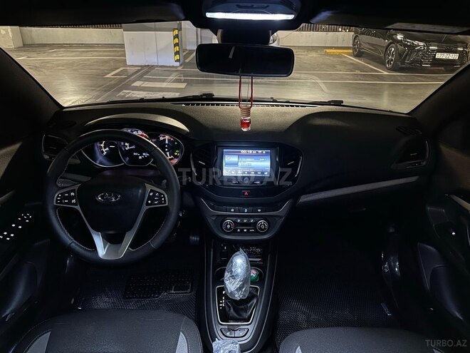 LADA (VAZ) Vesta 2020, 154,000 km - 1.6 l - Bakı