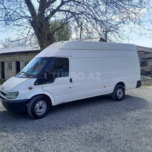 Ford Transit 2006, 350,423 km - 2.4 л - Ağcabədi