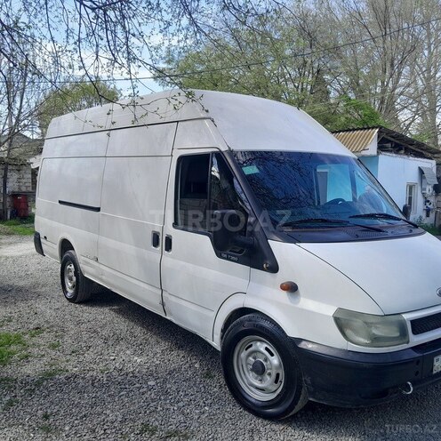 Ford Transit 2006, 350,423 km - 2.4 л - Ağcabədi