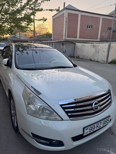 Nissan Teana 2009, 232,200 km - 2.5 l - Bakı