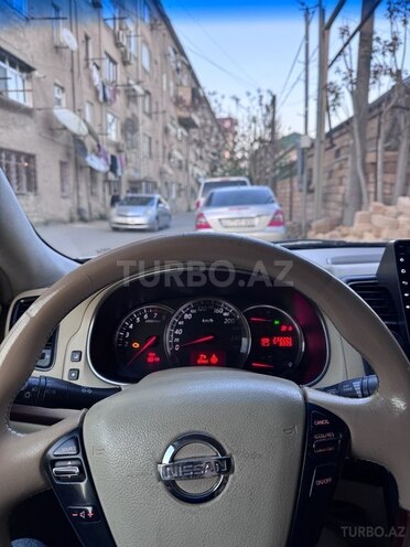 Nissan Teana 2009, 232,200 km - 2.5 l - Bakı