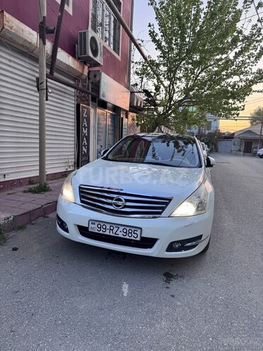 Nissan Teana 2009, 232,200 km - 2.5 l - Bakı