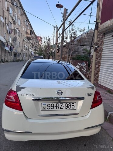 Nissan Teana 2009, 232,200 km - 2.5 l - Bakı