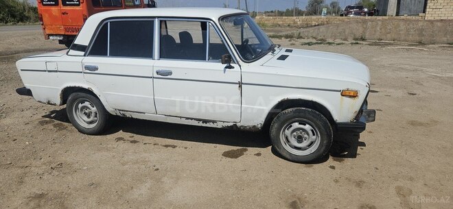 LADA (VAZ) 2106 1998, 83,433 km - 1.6 л - Salyan