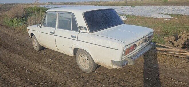 LADA (VAZ) 2106 1998, 83,433 km - 1.6 л - Salyan