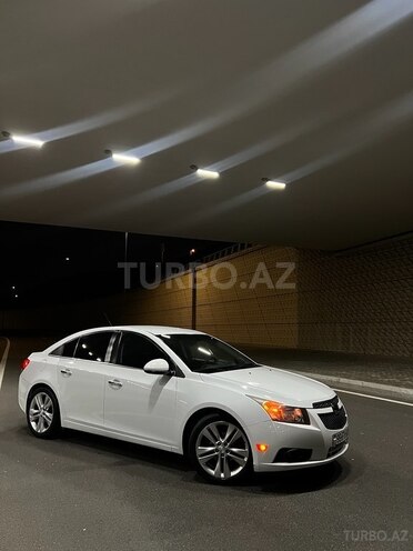 Chevrolet Cruze 2014, 158,555 km - 1.4 l - Bakı
