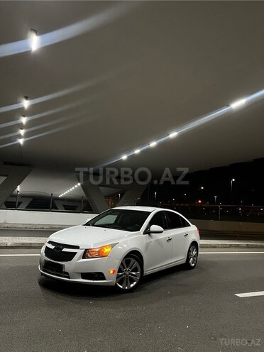 Chevrolet Cruze 2014, 158,555 km - 1.4 l - Bakı