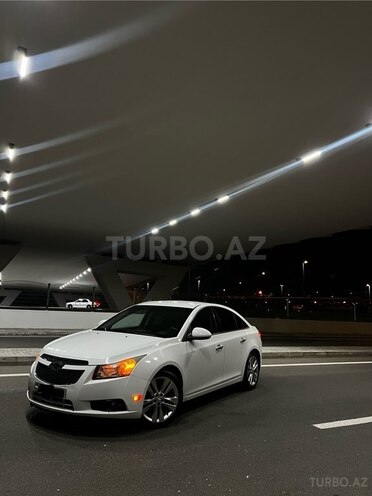 Chevrolet Cruze 2014, 158,555 km - 1.4 l - Bakı