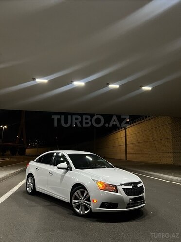 Chevrolet Cruze 2014, 158,555 km - 1.4 l - Bakı