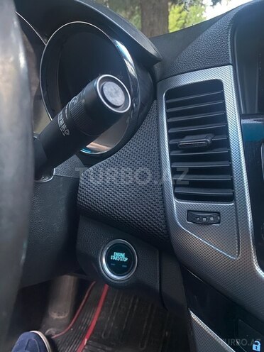 Chevrolet Cruze 2014, 158,555 km - 1.4 l - Bakı
