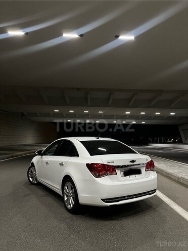 Chevrolet Cruze 2014, 158,555 km - 1.4 l - Bakı