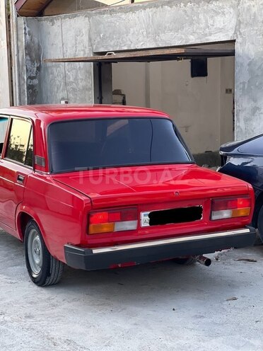 LADA (VAZ) 2107 2006, 59,000 km - 1.6 l - Gəncə
