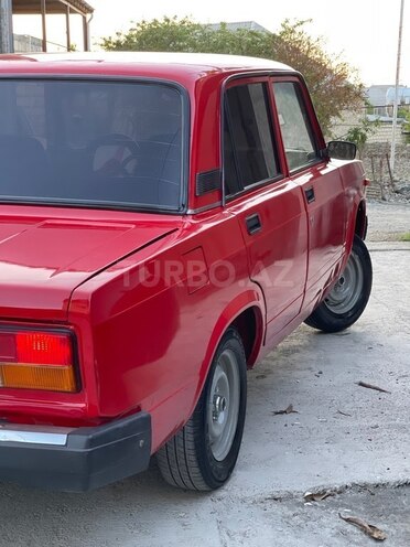 LADA (VAZ) 2107 2006, 59,000 km - 1.6 l - Gəncə