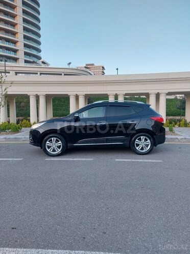 Hyundai ix35 2011, 194,000 km - 2.0 l - Bakı