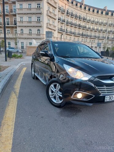 Hyundai ix35 2011, 194,000 km - 2.0 l - Bakı
