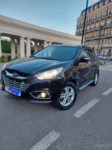 Hyundai ix35 2011, 194,000 km - 2.0 l - Bakı