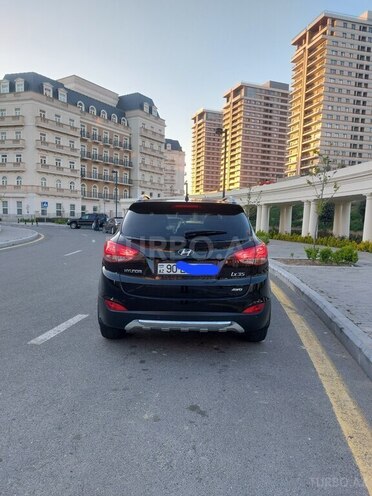 Hyundai ix35 2011, 194,000 km - 2.0 l - Bakı