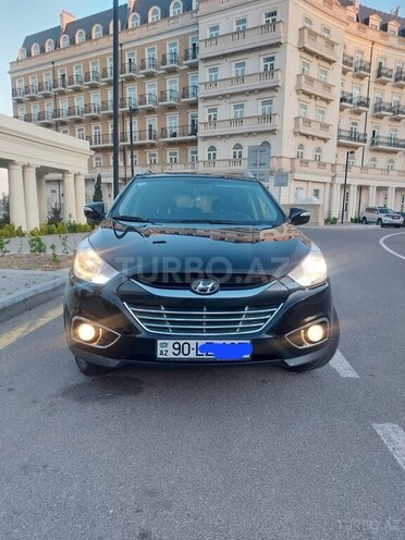 Hyundai ix35 2011, 194,000 km - 2.0 l - Bakı