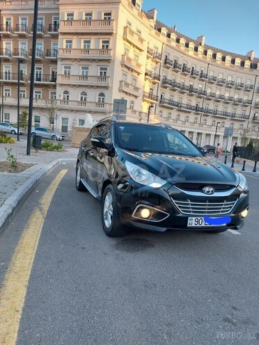 Hyundai ix35 2011, 194,000 km - 2.0 l - Bakı