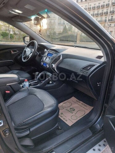 Hyundai ix35 2011, 194,000 km - 2.0 l - Bakı