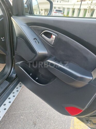 Hyundai ix35 2011, 194,000 km - 2.0 l - Bakı