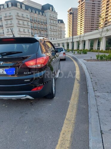 Hyundai ix35 2011, 194,000 km - 2.0 l - Bakı