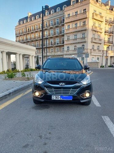 Hyundai ix35 2011, 194,000 km - 2.0 l - Bakı