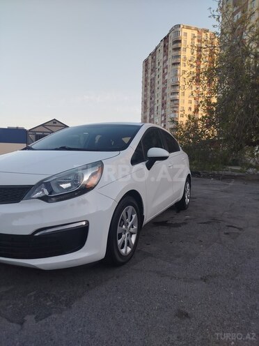 Kia Rio 2015, 117,249 km - 1.6 l - Bakı