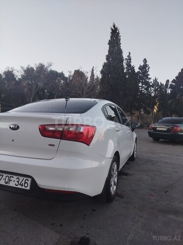 Kia Rio 2015, 117,249 km - 1.6 l - Bakı