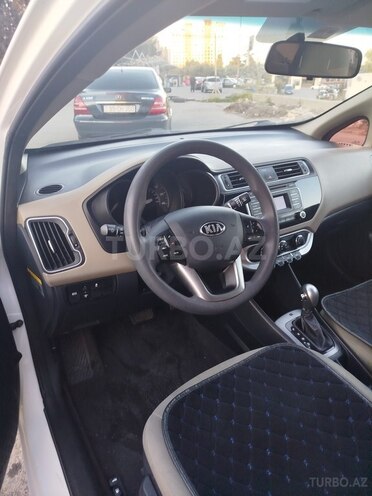 Kia Rio 2015, 117,249 km - 1.6 l - Bakı