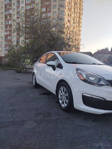 Kia Rio 2015, 117,249 km - 1.6 l - Bakı
