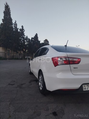 Kia Rio 2015, 117,249 km - 1.6 l - Bakı